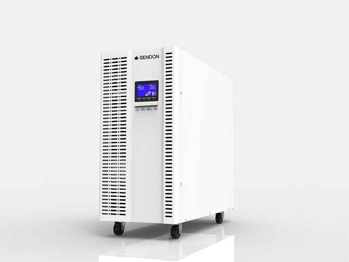 山頓UPS電源SE10KNTL高頻長機(jī)10KVA不間斷電源