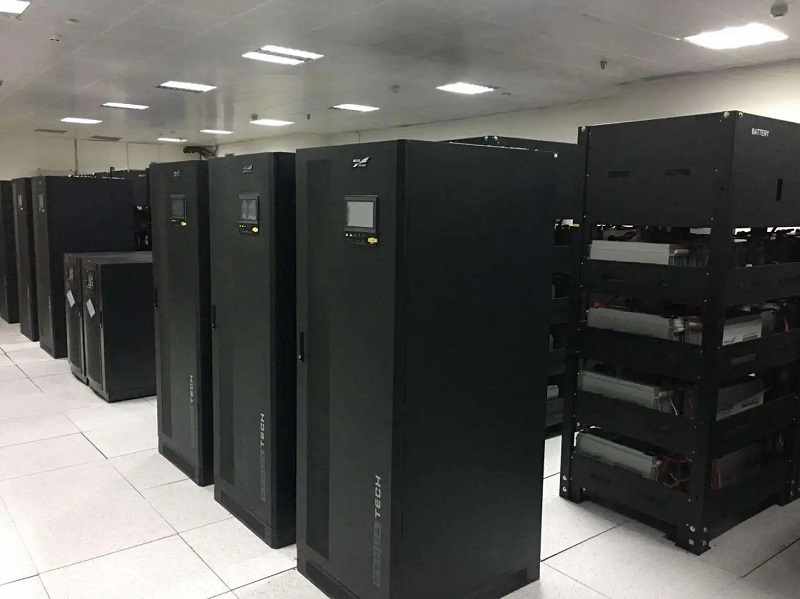 UPS電源靈活租賃新趨勢，鋰電池技術(shù)如何改寫行業(yè)規(guī)則？